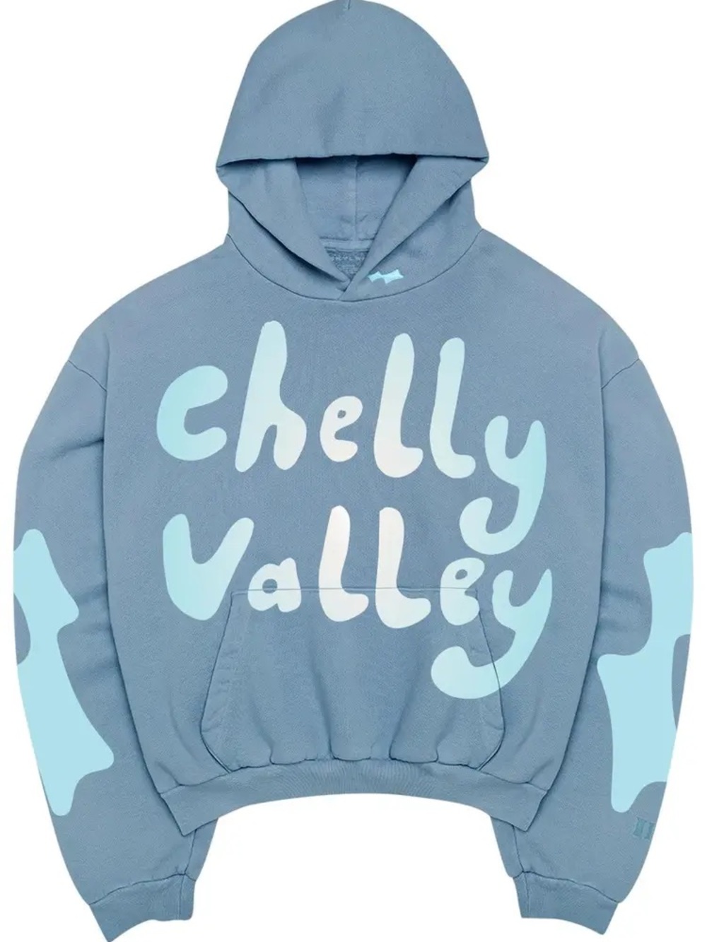 SKYLRK Chelly Valley Hoodie (Size M) | Justin Bieber Coachella 2026 Merch